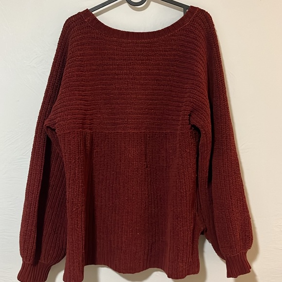 Free People Sweater M - Picture 9 of 10